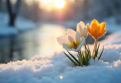 "+27°С-қа дейін жылиды": Синоптиктер еліміз бойынша наурыз айына арналған ауа райы болжамын жариялады