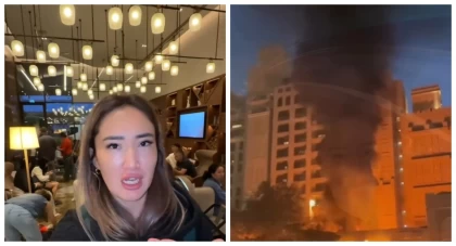 "Таңертең тағы да гүрсілден ояндық": 4 мыңнан астам қазақстандық Таяу Шығыстағы жағдайға байланысты елге қайта алмай отыр