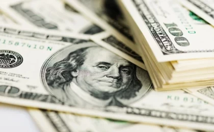 Қор нарығында доллар 5 теңгеге қымбаттады