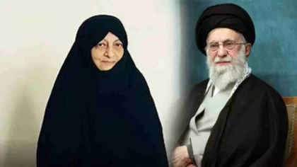 БАҚ: Иранның рухани көсемі Хаменейдің әйелі қаза тапты
