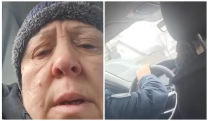 Алматыда зейнеткерді жылатып, айыппұл салған полицейлер желі қолданушыларының ашуын тудырды