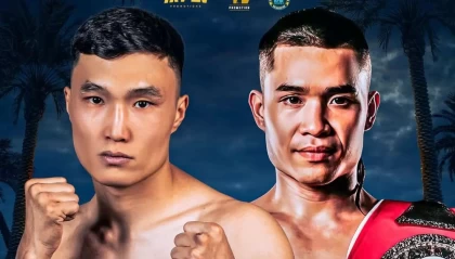 Саматәлі Төлтаев IBF-тің экс чемпионымен жұдырықтасады