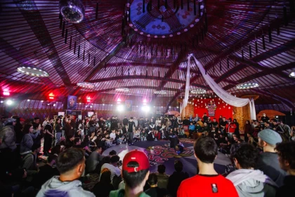 Red Bull BC One Cypher Kazakhstan 2026: Алматыда брейкинг бойынша ең беделді турнир өтті