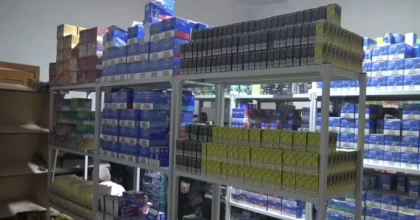 Алматы мен Павлодарда заңсыз вейп сатқандардан 4 көлік пен элиталы үйдегі пәтер тәркіленді