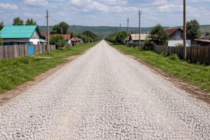 Көлік министрі ауыл жолдарына асфальт орнына неліктен қиыршық тас төселетінін түсіндірді