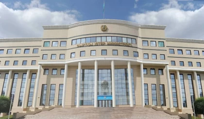 Қазақстан Таяу Шығыстағы қақтығыста ешқандай тарапты қолдамайды 