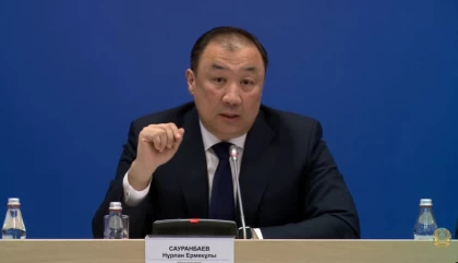 "Әлдеқайда арзан": Көлік министрі желіде талқыға түскен бас киімінің құны қанша екенін айтты