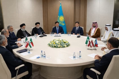 "Тәжірибе бар": Қазақстан Таяу Шығыстағы қақтығыс бойынша келіссөздер жүргізу үшін алаң ұсынуға дайын