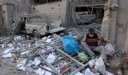 АҚШ пен Израильдің Иранға шабуылдарынан қаза тапқандар саны 787 адамға жетті