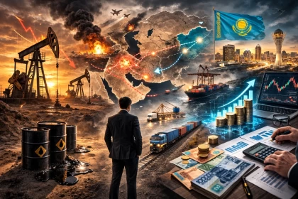 Таяу Шығыстағы қақтығыс теңге мен мұнай бағасына қалай әсер етеді: Жұманғарин жауап берді