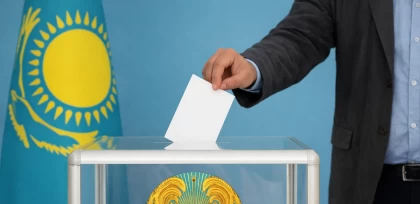 Референдумның өтуі үшін сайлаушылардың қаншасы дауыс беруі тиіс – Орталық сайлау комиссиясы түсіндірді