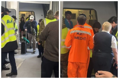 Таяу Шығыстағы қақтығыста қалып қойған тағы 946 қазақстандық эвакуацияланды – Сыртқы істер министрлігі