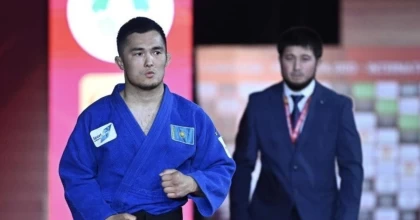 Ташкентте жүлдесіз қалған отандық дзюдошылар енді Тбилисиге аттанбақ