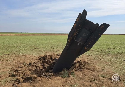 Иран зымыраны Түркияның әуе кеңістігінде жойылды: Режеп Тайып Ердоған ескерту жасады