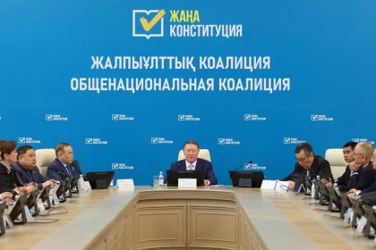Қостанай облысының сарапшылар қауымдастығы жаңа Конституция жобасын қолдады