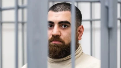 Әйелдерді "жек көретін" блогер Арсен Маркарянға 4,5 жылға сотталды