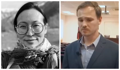 Германияда өлтірілген қазақстандық экс-судьяның күйеуі іске қатысты алғаш рет ашық пікір білдірді