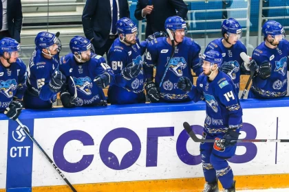 Астананың "Барыс" клубы ҚХЛ плей-офф кезеңіне шығу мүмкіндігінен ресми түрде айырылды