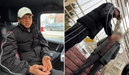 "Аяқ-қолы сау ер адамдар жұмыс, ақша сұрайды": Еркебұлан Тоқтар қазіргі жігіттерге ренішін жеткізді