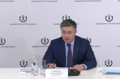 "Демек жариялауға негіз болмаған": Ұлттық банк төрағасы неліктен декларация тапсырмағанын айтты