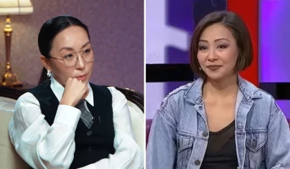 “Неге мен оны құтқарып қала алмадым?” Дина Төлепберген марқұм Жанар Хамитоваға қатысты өкінішін жеткізді