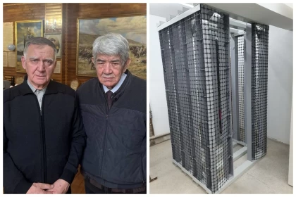 Алматылықтарға жер сілкінісінен қорғайтын арнайы "қауіпсіздік торы" ұсынылды