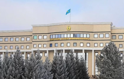 Сыртқы істер министрлігі Таяу Шығыстағы жағдайға байланысты қазақстандықтарға ескерту жасады