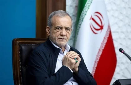 Иран президенті көрші мемлекеттерге жасаған шабуылдар үшін кешірім сұрады