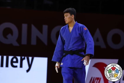 Қазақстандық спортшы дзюдодан Гран-при турнирінің жеңімпазы атанды