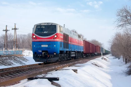 ҚТЖ тасымалдауды жоспарлаудың автоматтандырылған жүйесін енгізуде