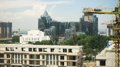 Елімізде құрылыс саласы цифрландыруға көшіп жатыр: Азаматтар мен бизнес үшін не өзгереді?