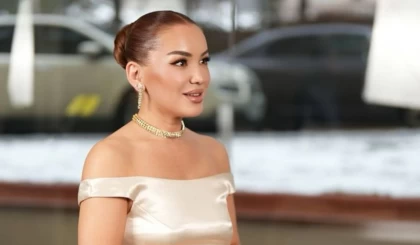 "Мен еркін әйелмін": Мақпал Исабекова алғаш рет ажырасқанын мәлімдеді