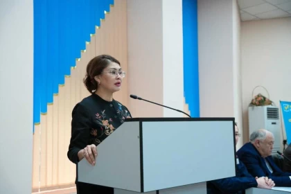 Аида Балаева: Конституцияның авторы – бүкіл халық, демек, жауапкершілік те бәрімізге ортақ