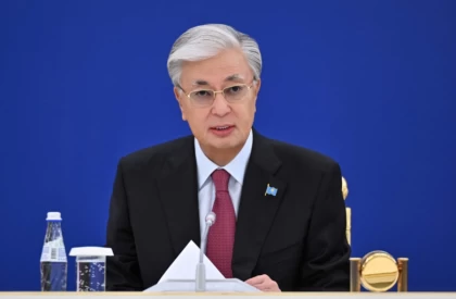 Тоқаев Иран аумағынан БАӘ-ге жасалған шабуылдарды айыптады