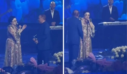 "10 келі тастасаң, қыздай боласың": Мақпал Жүнісованы дүйім жұрттың алдында сынаған Асқар Құлыбаев жұртқа жақпай қалды