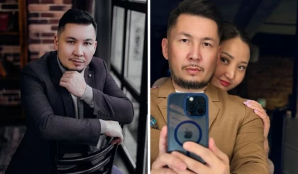 Алматыда "All Давай" тобының бұрынғы солисі Данияр Өзбеков соққыға жығылды