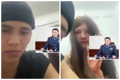 "Бірнеше сағат бойы ұрып, пышақпен денесін тілген": Атырауда қызды азаптап, стримге түсірген жігіт ұсталды