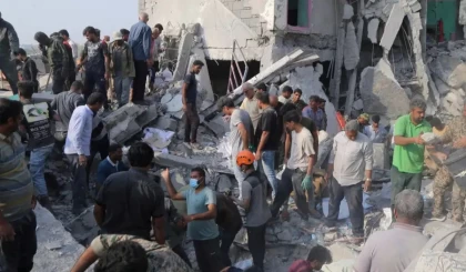 Ирандағы мектепке соққыны АҚШ жасаған — БАҚ