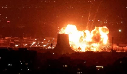 АҚШ-тың екі аптаға созылған соққыларына қарамастан Иран билігі әлсіреген жоқ – Reuters