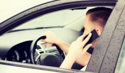 12 наурыздан бастап рөлде телефонмен сөйлескендер мен қауіпсіздік белдігін тақпағандарды камералар анықтайды