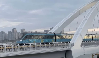Астана әкімдігі LRT-мен жүру жол ақысын жариялады