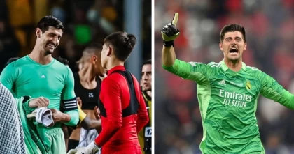 “Қайрат” командасынан кейін “Манчестер сити”: “Реалдың” аңыз қақпашысы тарихи рекорд орнатты