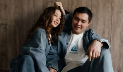 Үшінші рет үйленген Әбілмансұр Серіков өзін сынайтындарға тіл қатты