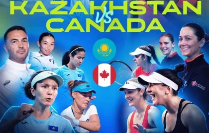 Елена Рыбакина әлем чемпионатына қатыспайды