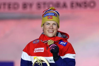 10 дүркін Олимпиада чемпионы жарыс кезінде аса ауыр жарақат алды