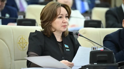 Снежанна Имашева Қазақстандағы отбасы мәселелері жөніндегі уәкіл болып тағайындалды