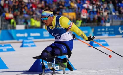 Мен бастапқыда пара спортшыларды мойындамадым – Паралимпиада чемпионы Ербол Хамитов