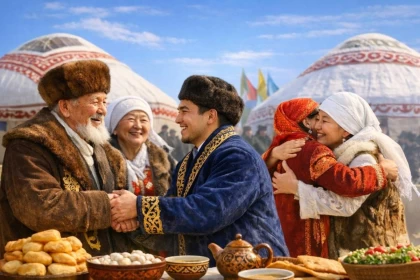 14 наурыз – Көрісу күні: Қазақстанда жалпыұлттық Наурызнама онкүндігі басталды