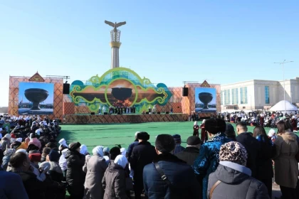 Ақтөбеліктер Көрісу күні – Амал мерекесін кеңінен атап өтті