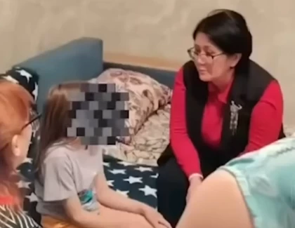 “Балалар үйіне алып кетіңіздерші”: Павлодарда сегіз жасар қыз әкесімен тұрғысы келмейтінін айтып, көмек сұраған